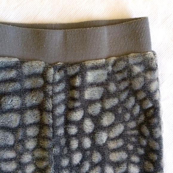 george gray velour comfy joggers pants 3T toddler girls - Picture 2 of 5